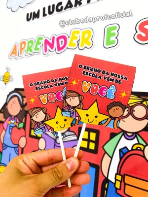 Kit Dia da Escola - foto 6 de 17