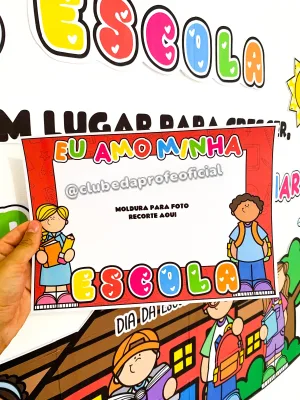 Kit Dia da Escola - foto 3 de 17