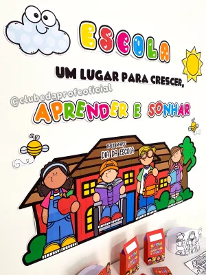 Kit Dia da Escola - foto 15 de 17