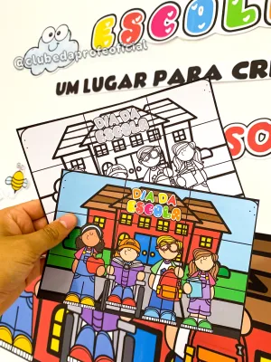 Kit Dia da Escola - foto 9 de 17
