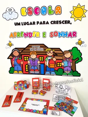 Kit Dia da Escola - foto 12 de 17
