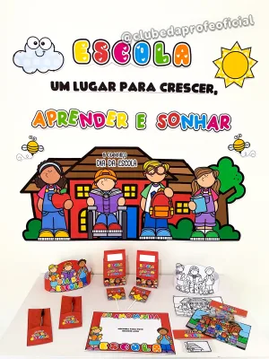 Kit Dia da Escola - foto 16 de 17