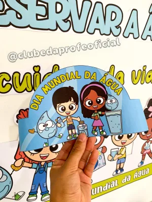 Kit Dia da Água - foto 9 de 20