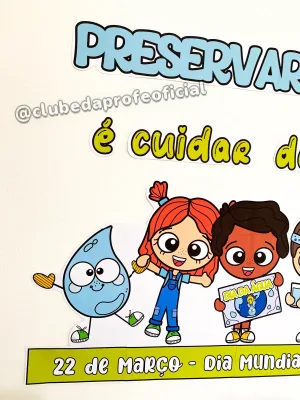 Kit Dia da Água - foto 6 de 20