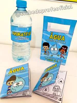 Kit Dia da Água - foto 15 de 20
