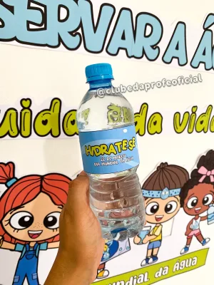 Kit Dia da Água - foto 19 de 20