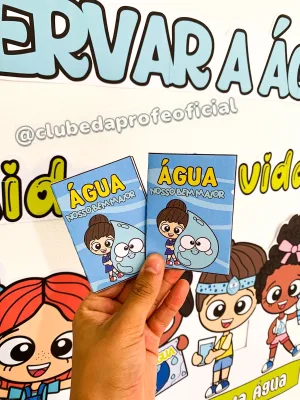 Kit Dia da Água - foto 11 de 20