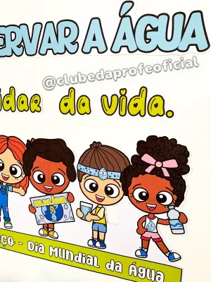 Kit Dia da Água - foto 7 de 20