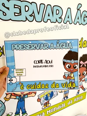 Kit Dia da Água - foto 12 de 20
