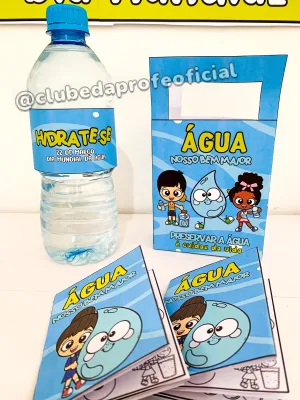 Kit Dia da Água - foto 14 de 20