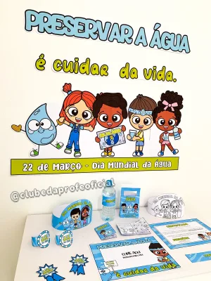 Kit Dia da Água - foto 3 de 20