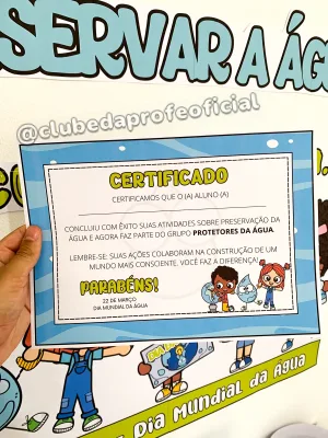 Kit Dia da Água - foto 13 de 20