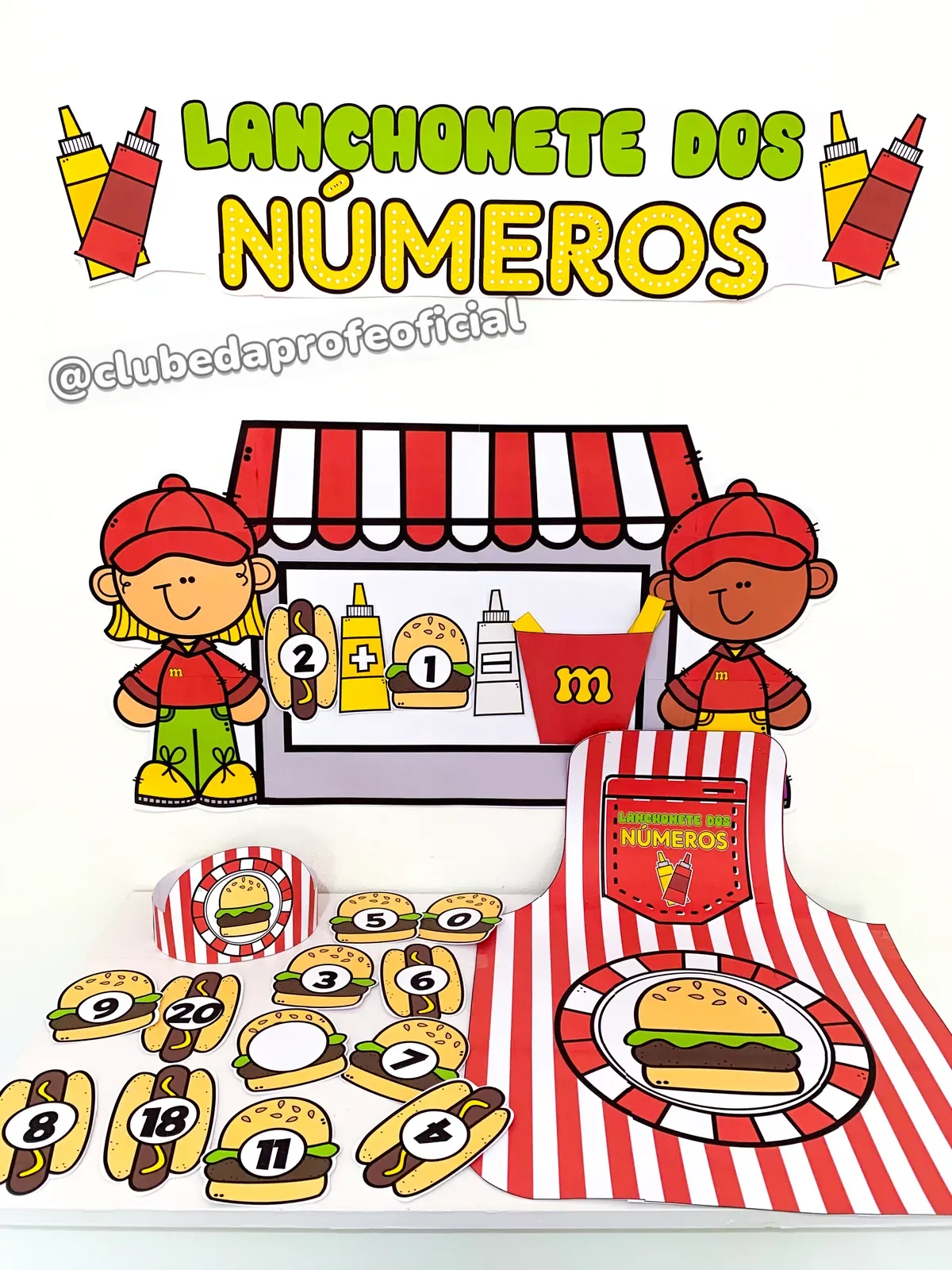 Lanchonete dos Números - foto 1 de 19