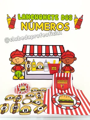 Lanchonete dos Números - foto 2 de 19