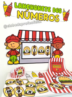 Lanchonete dos Números - foto 11 de 19