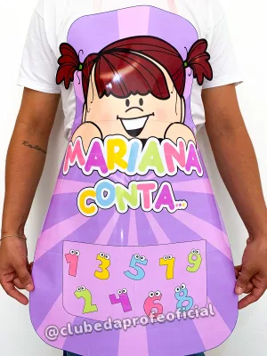 Kit Mariana Conta: Números de 1 a 10 - foto 29 de 33
