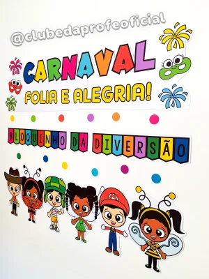 Painel Carnaval - foto 6 de 20