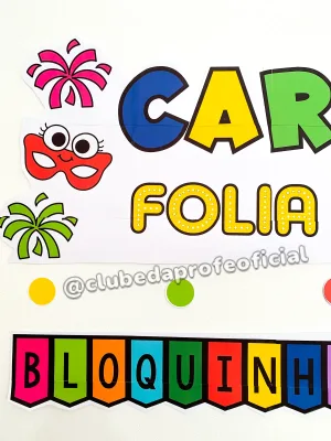 Painel Carnaval - foto 16 de 20