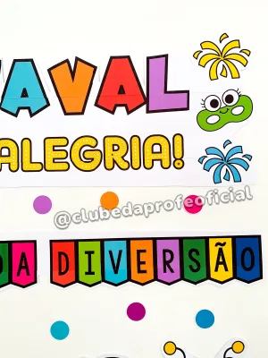 Painel Carnaval - foto 18 de 20