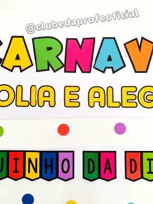 Painel Carnaval - foto 17 de 20