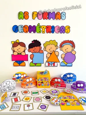 Formas Geométricas - foto 4 de 18