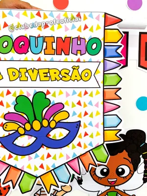 Brasão de Carnaval - foto 8 de 10