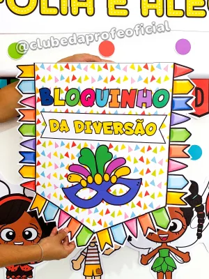 Brasão de Carnaval - foto 4 de 10