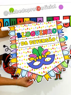 Brasão de Carnaval - foto 2 de 10