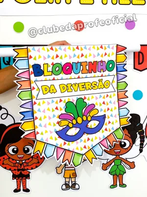 Brasão de Carnaval - foto 1 de 10