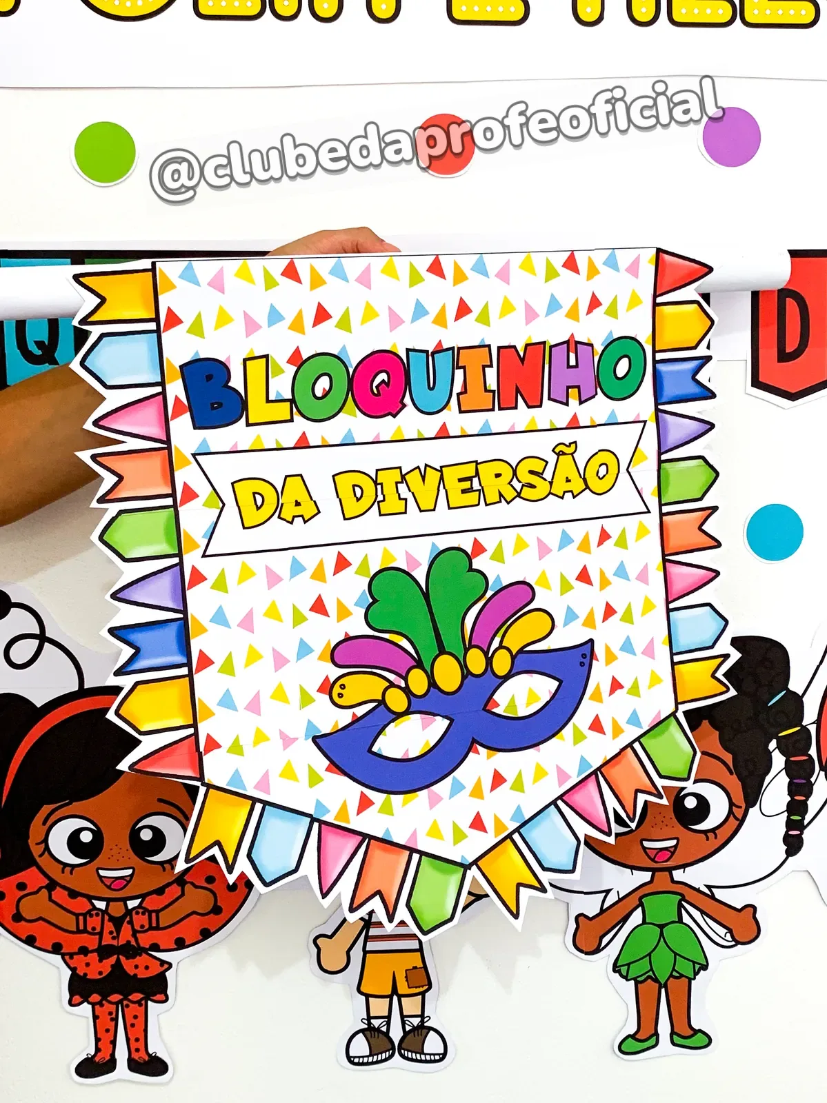 Brasão de Carnaval - foto 1 de 10