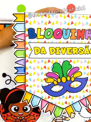 Brasão de Carnaval - foto 7 de 10