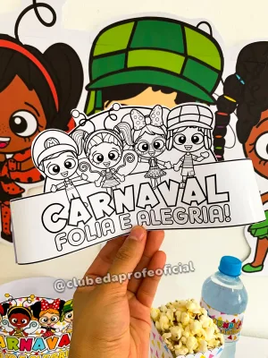 Lembrancinhas de Carnaval - foto 22 de 27