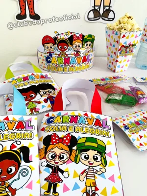 Lembrancinhas de Carnaval - foto 13 de 27