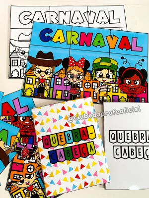 Lembrancinhas de Carnaval - foto 23 de 27