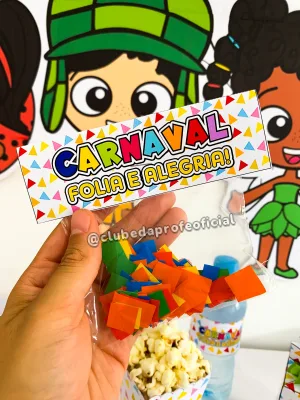 Lembrancinhas de Carnaval - foto 26 de 27