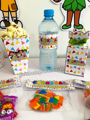 Lembrancinhas de Carnaval - foto 9 de 27