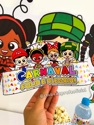 Lembrancinhas de Carnaval - foto 15 de 27