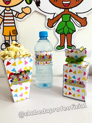Lembrancinhas de Carnaval - foto 24 de 27