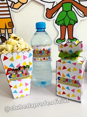 Lembrancinhas de Carnaval - foto 21 de 27