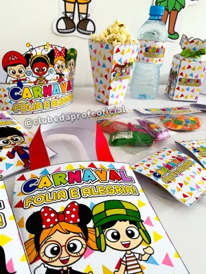 Lembrancinhas de Carnaval - foto 12 de 27