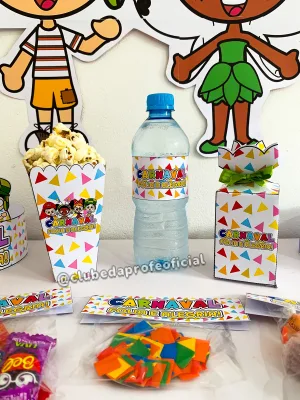 Lembrancinhas de Carnaval - foto 10 de 27