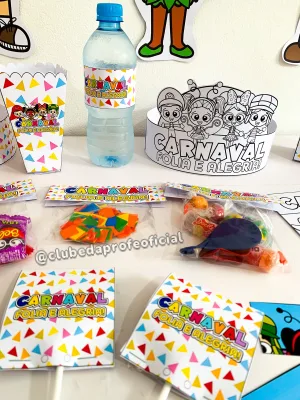 Lembrancinhas de Carnaval - foto 3 de 27