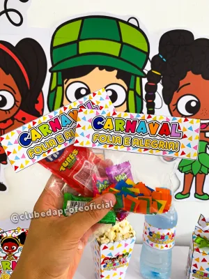 Lembrancinhas de Carnaval - foto 20 de 27