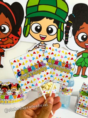 Lembrancinhas de Carnaval - foto 19 de 27