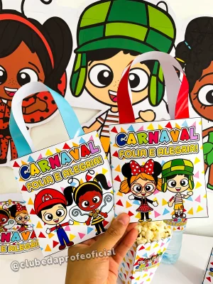 Lembrancinhas de Carnaval - foto 27 de 27