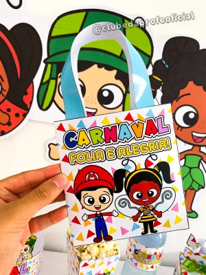 Lembrancinhas de Carnaval - foto 17 de 27