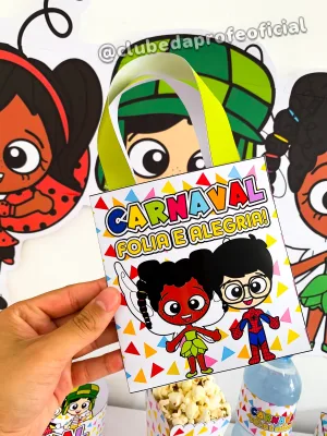 Lembrancinhas de Carnaval - foto 16 de 27