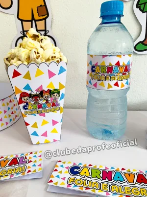 Lembrancinhas de Carnaval - foto 14 de 27