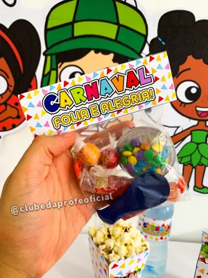 Lembrancinhas de Carnaval - foto 25 de 27