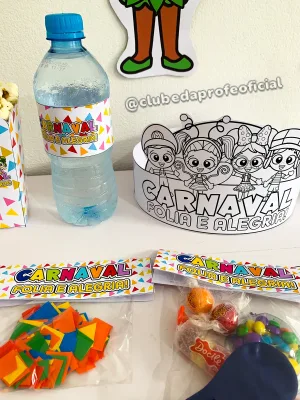 Lembrancinhas de Carnaval - foto 7 de 27